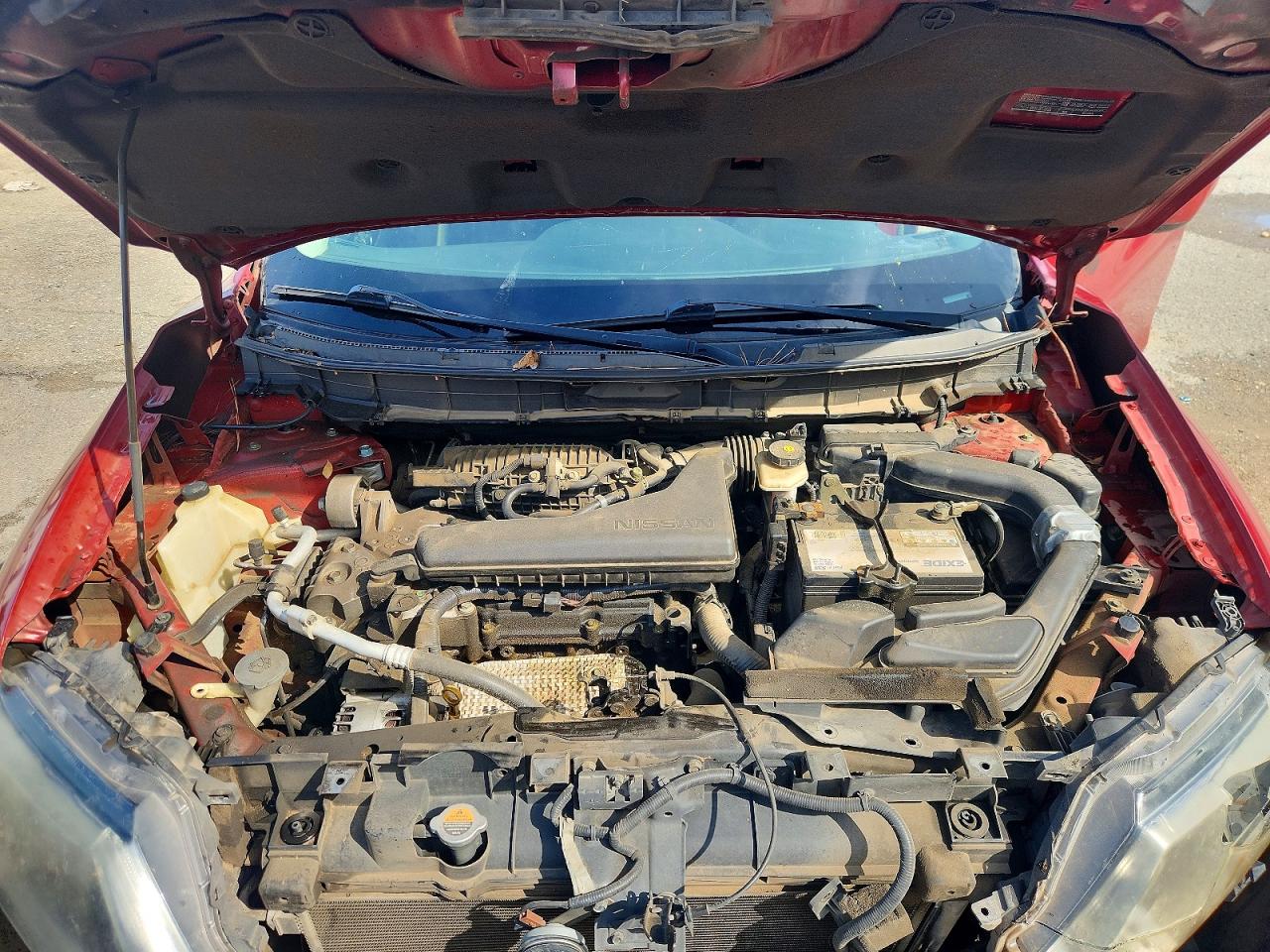 Nissan Rogue S