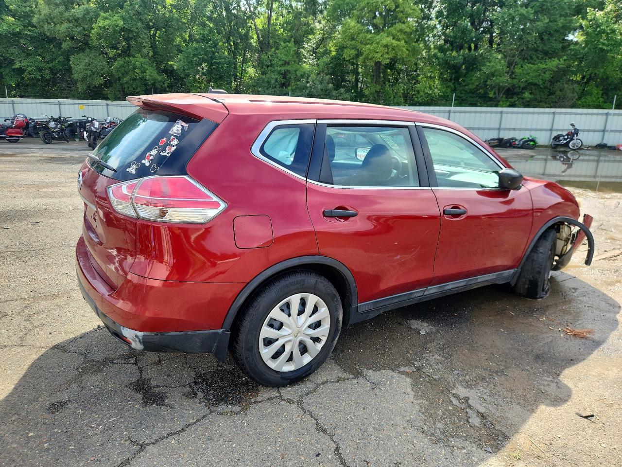 Nissan Rogue S