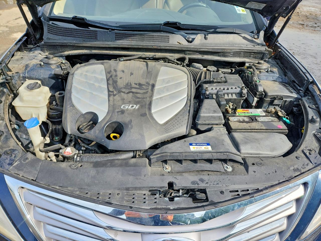 Hyundai Azera Base