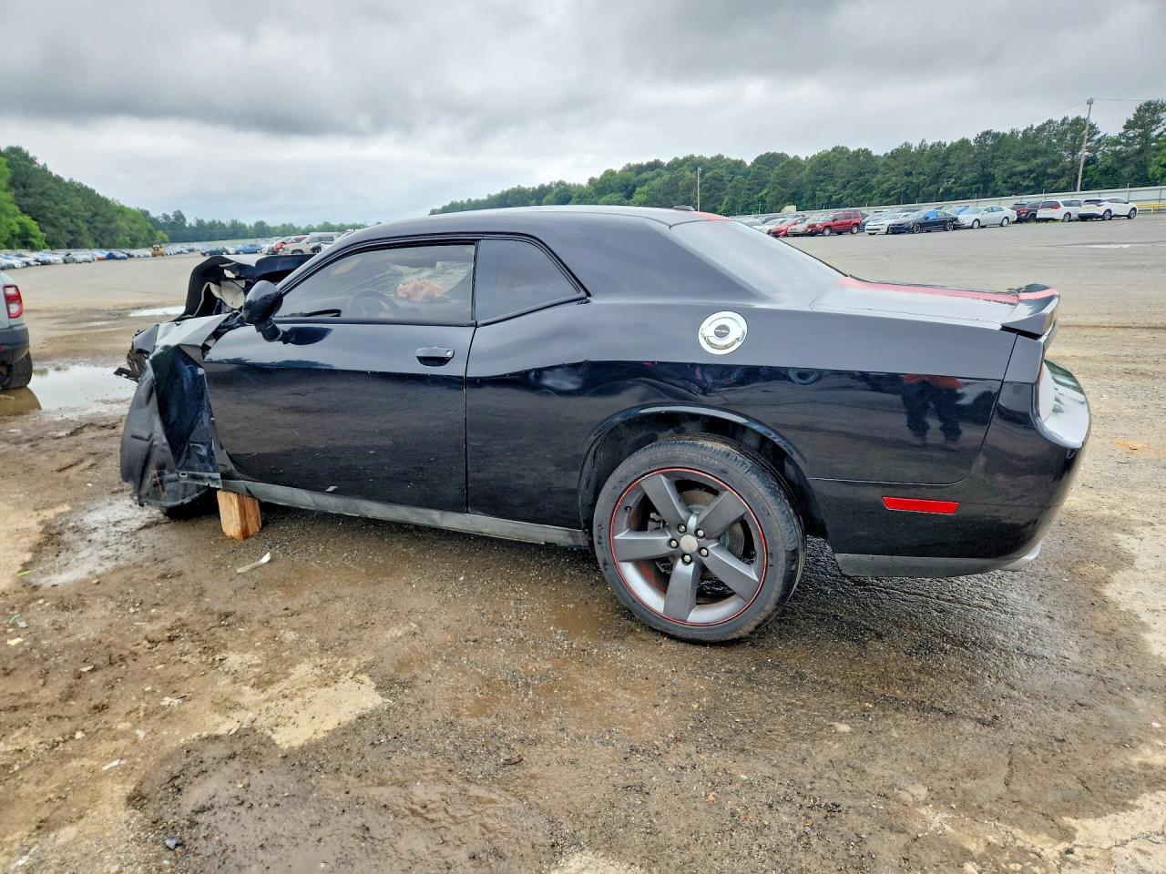 Dodge Challenger Sxt