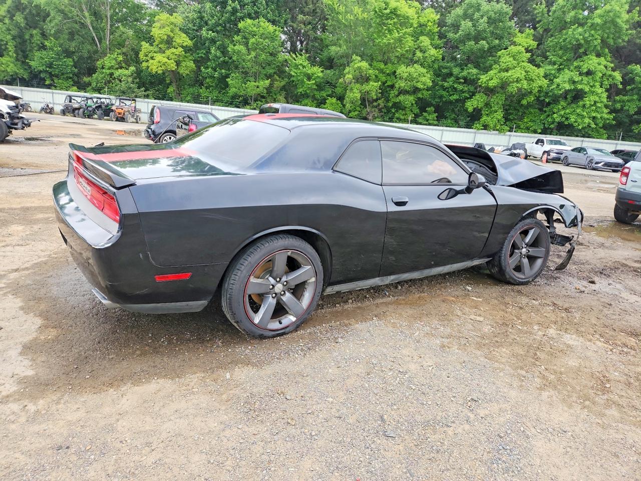 Dodge Challenger Sxt