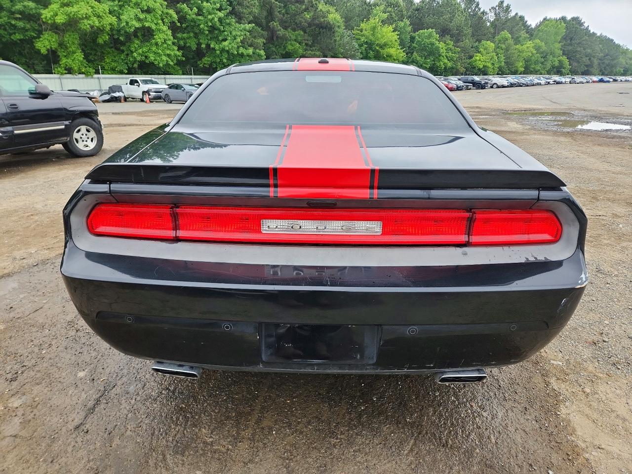 Dodge Challenger Sxt