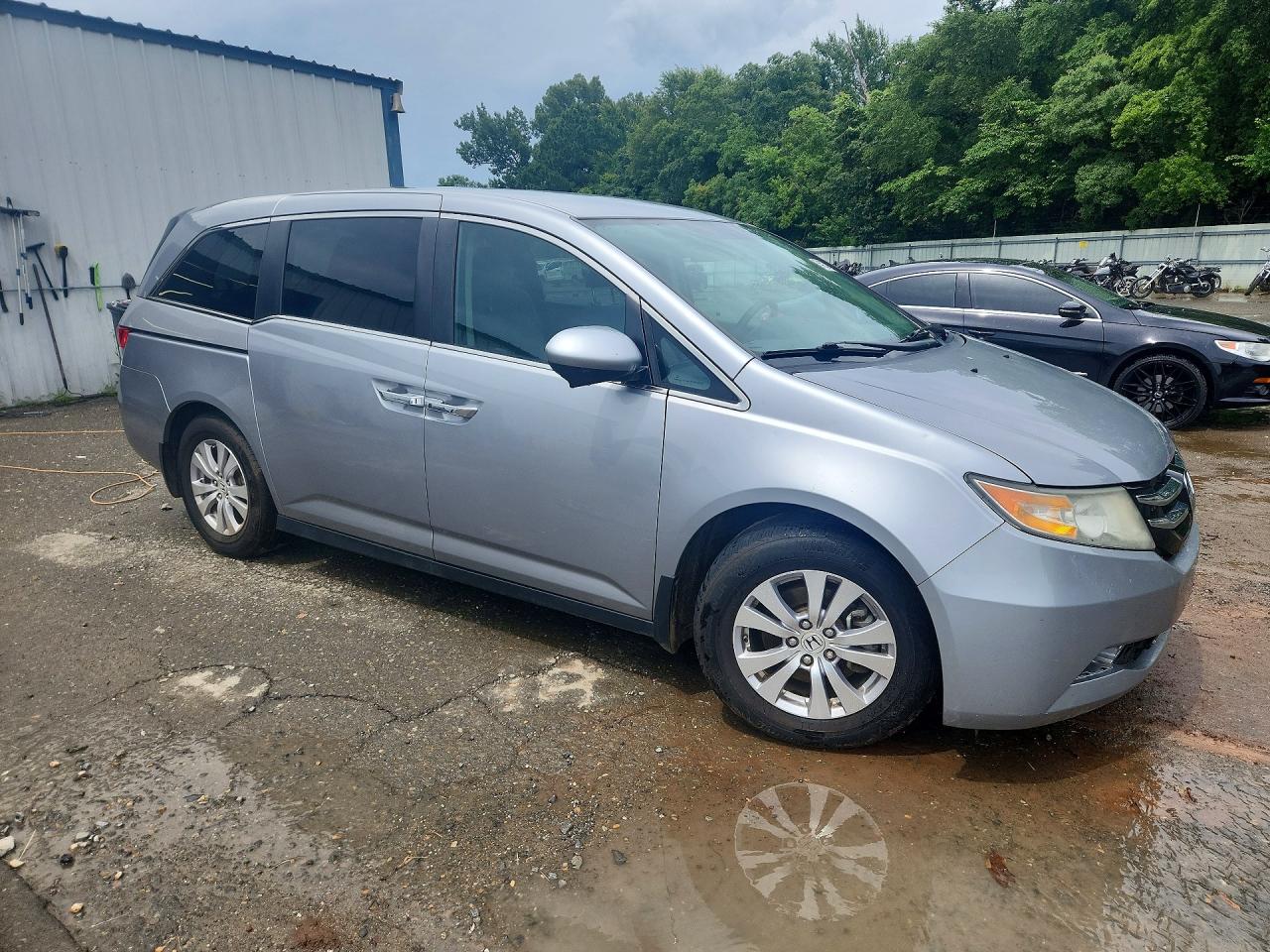 Honda Odyssey Se