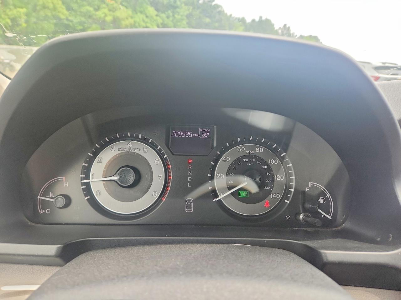 Honda Odyssey Se