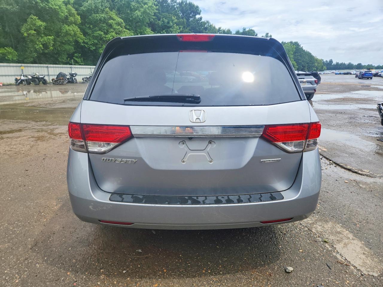 Honda Odyssey Se