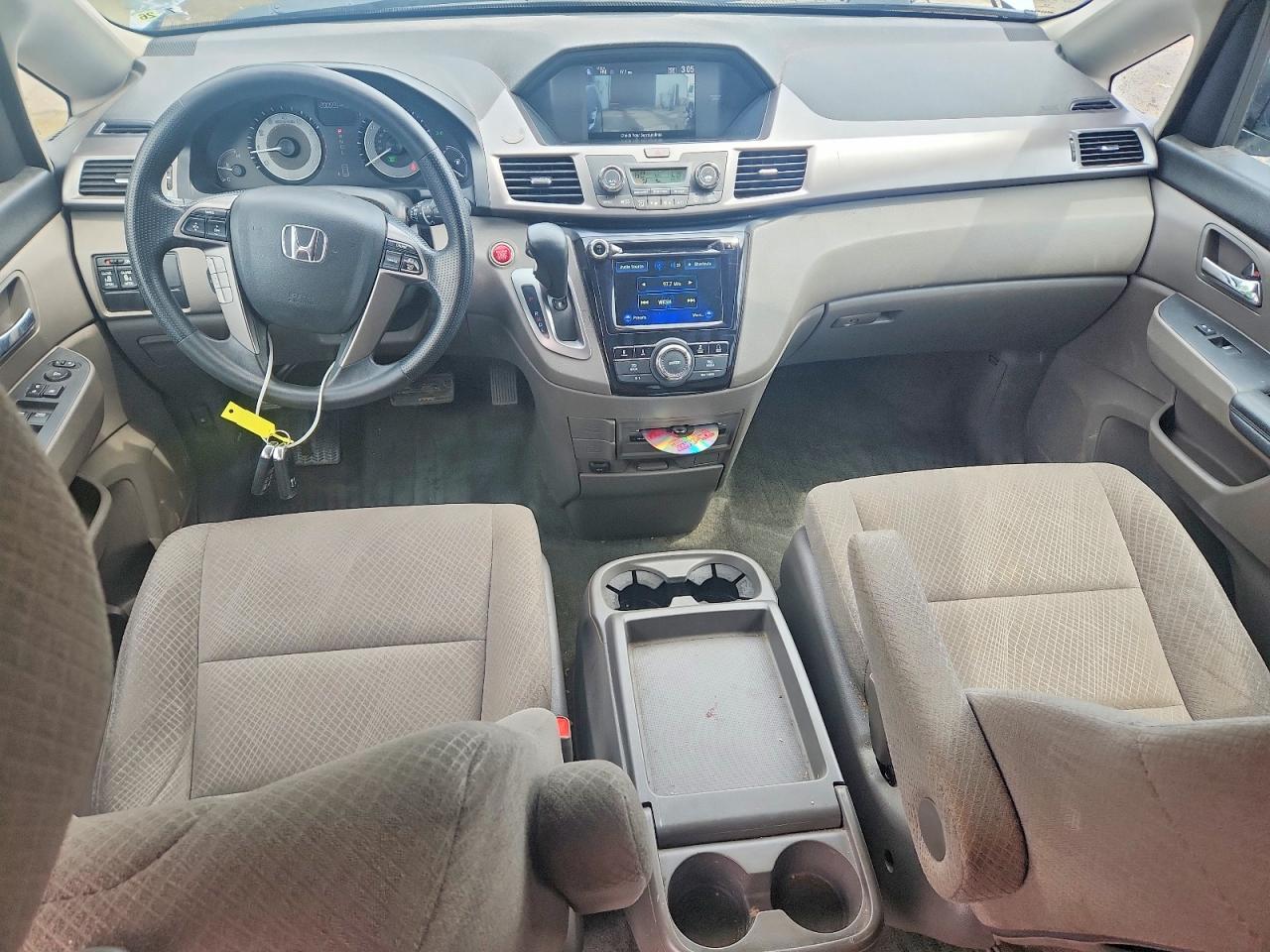 Honda Odyssey Se