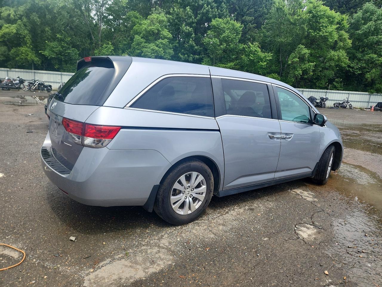 Honda Odyssey Se