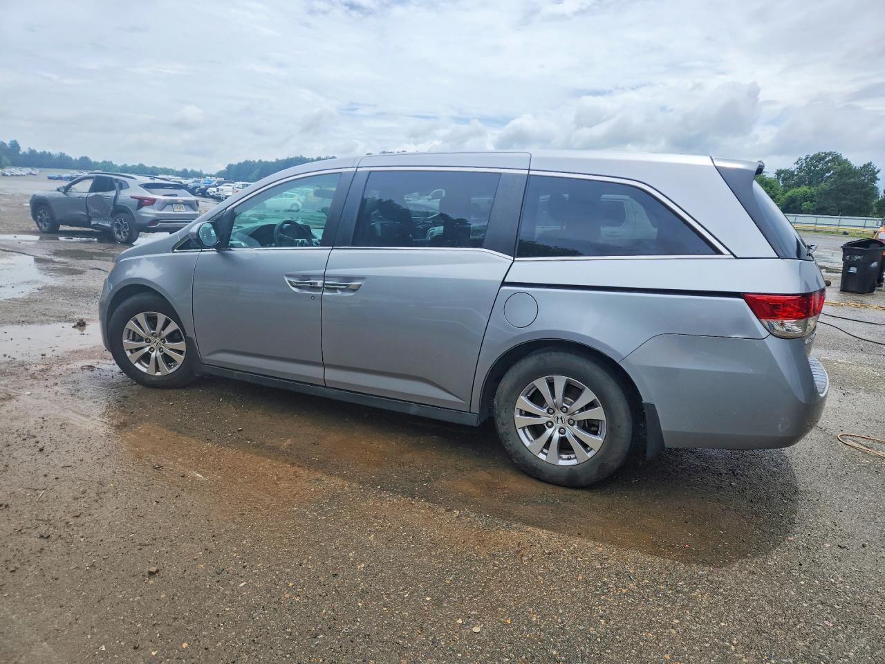 Honda Odyssey Se