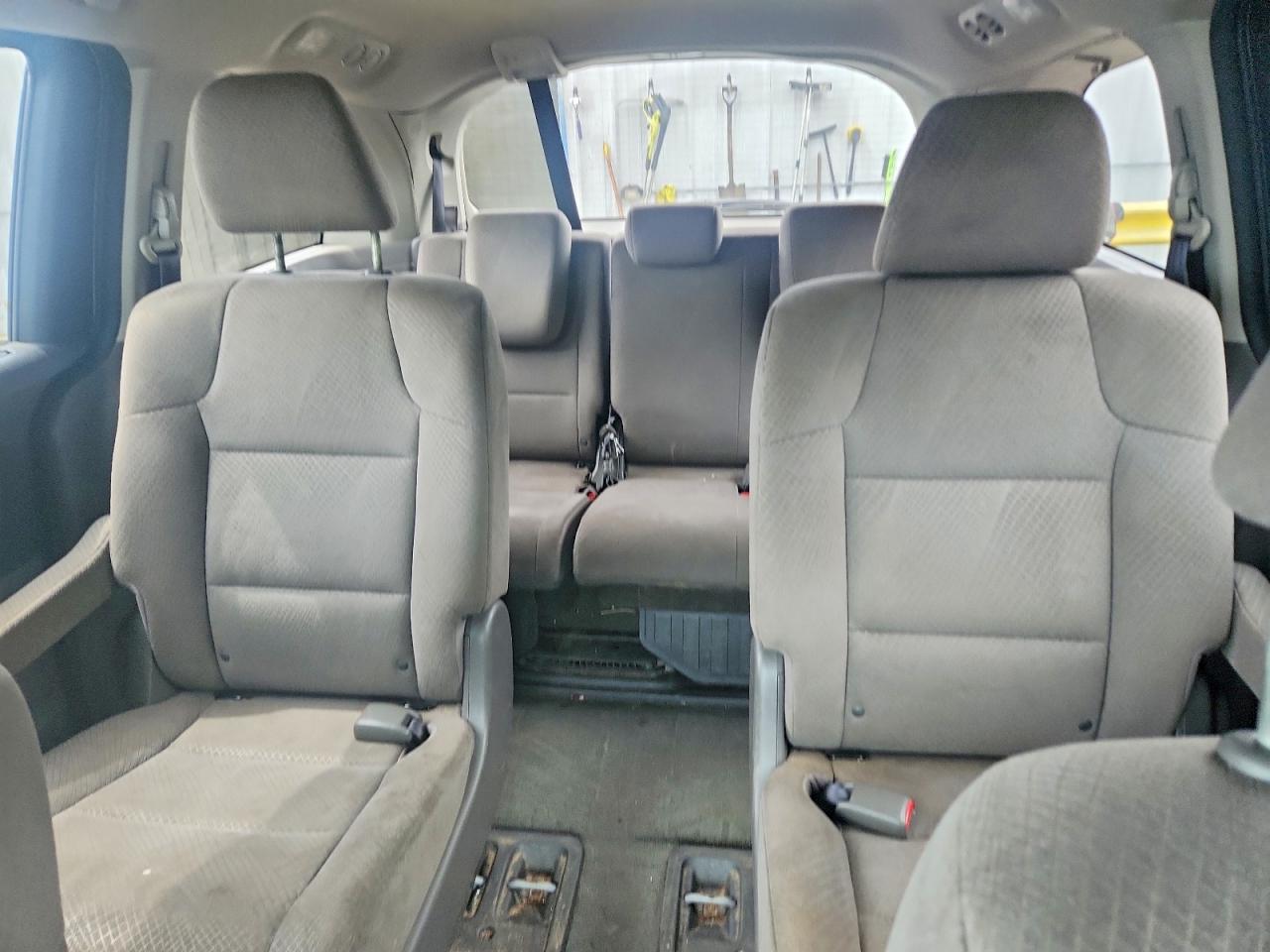 Honda Odyssey Se