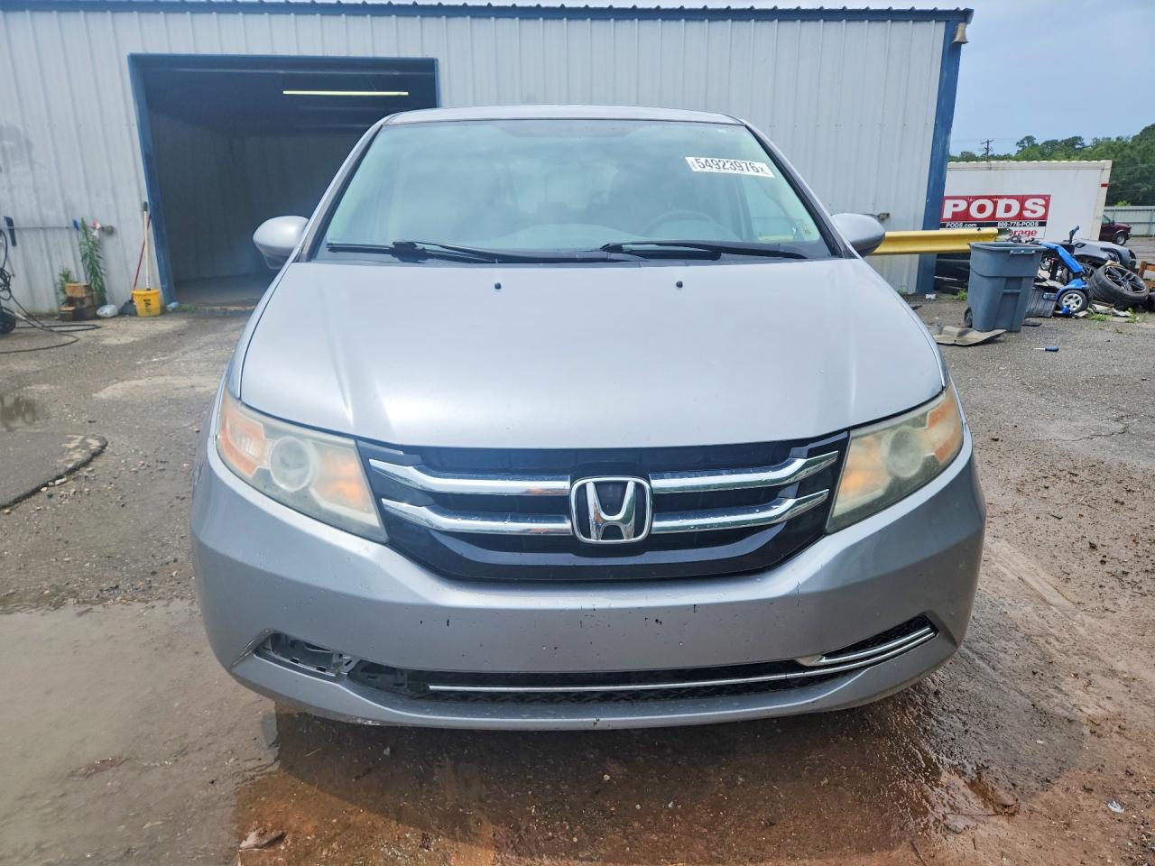 Honda Odyssey Se