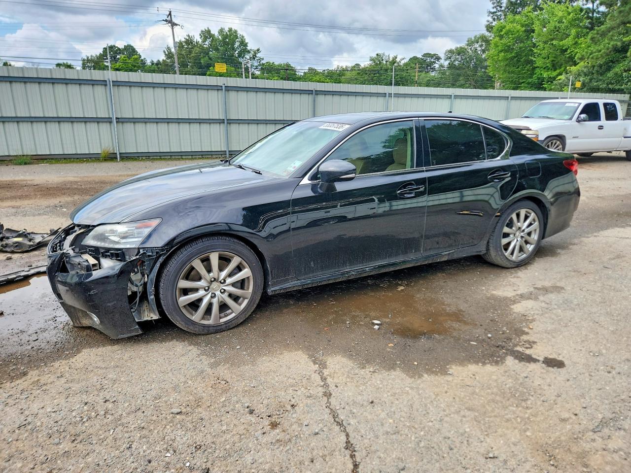 Salvage Lexus Gs Image