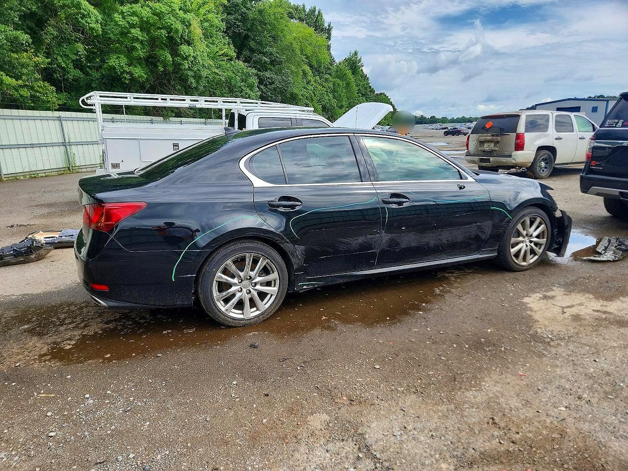 Lexus Gs 350