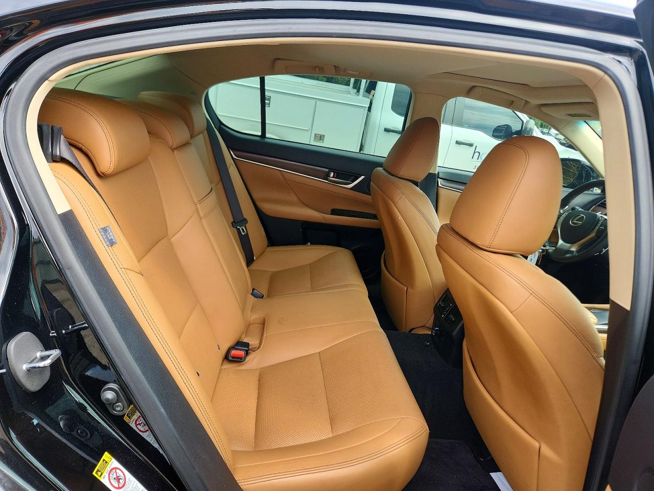 Lexus Gs 350