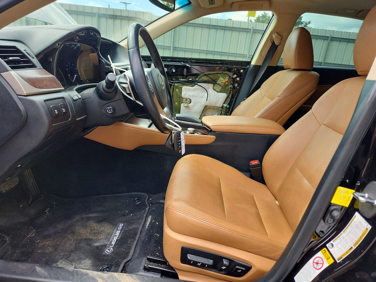 Lexus Gs 350