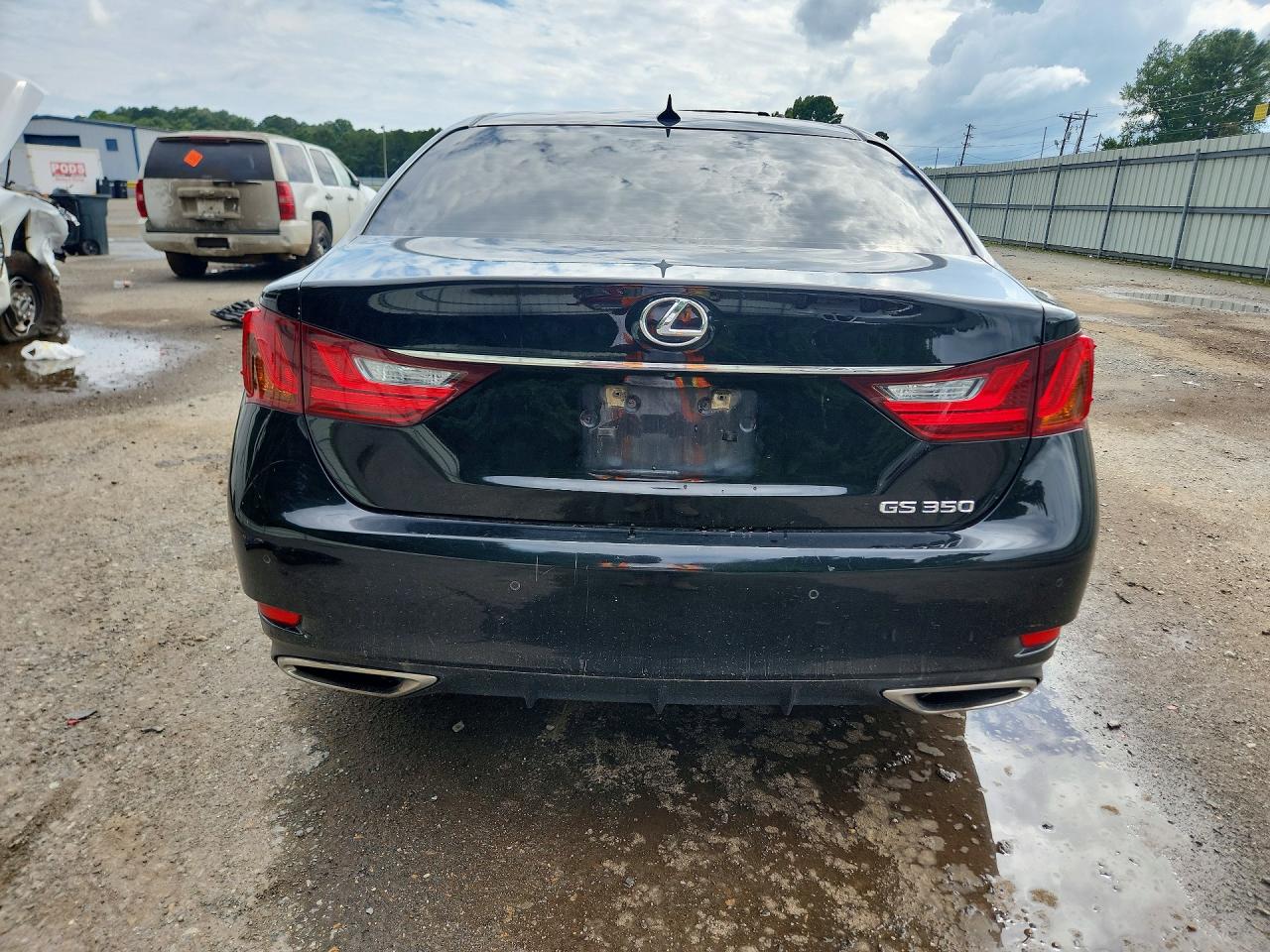 Lexus Gs 350