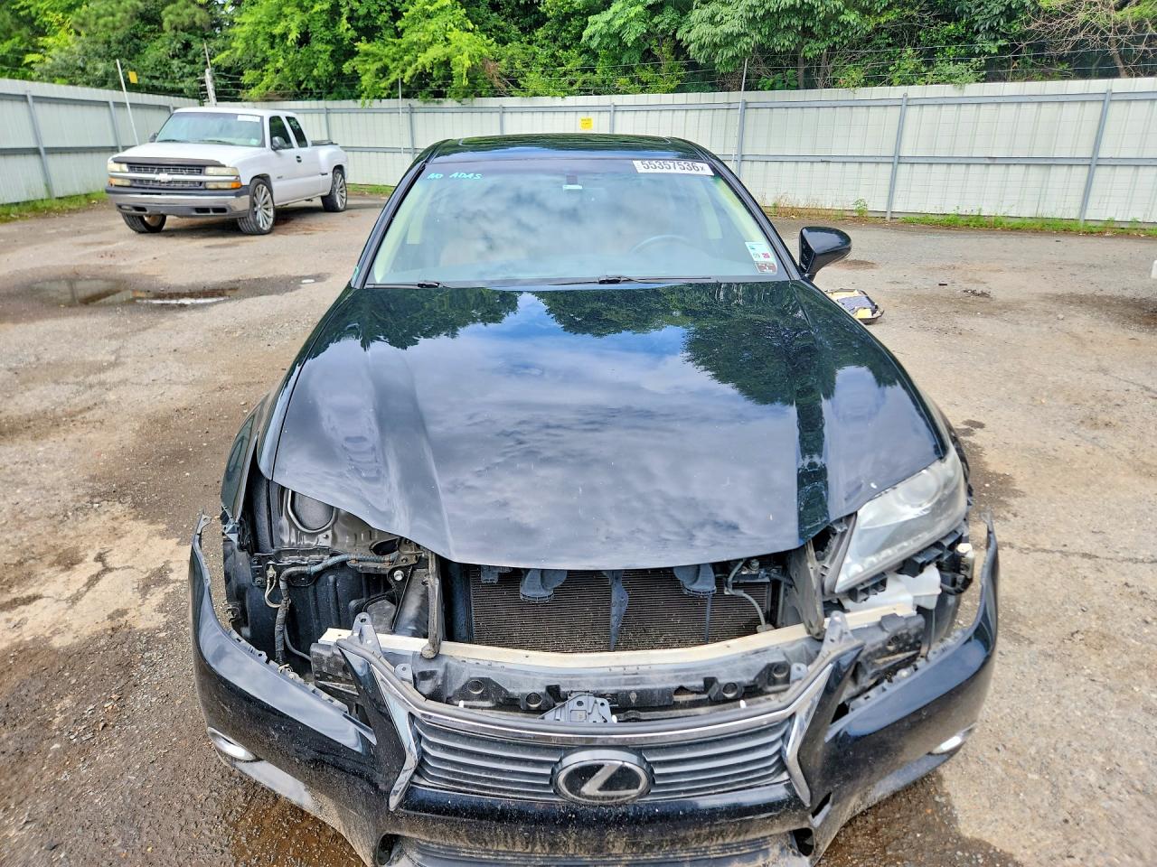 Lexus Gs 350