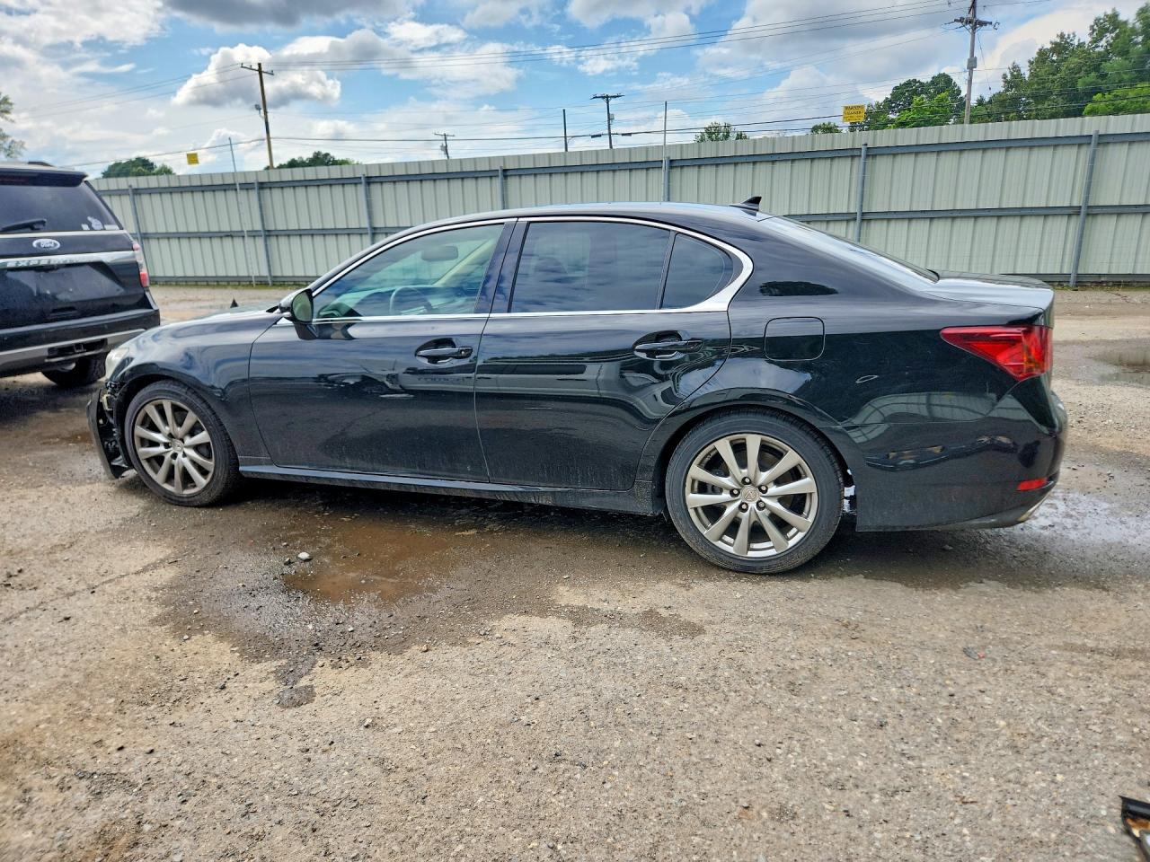 Lexus Gs 350