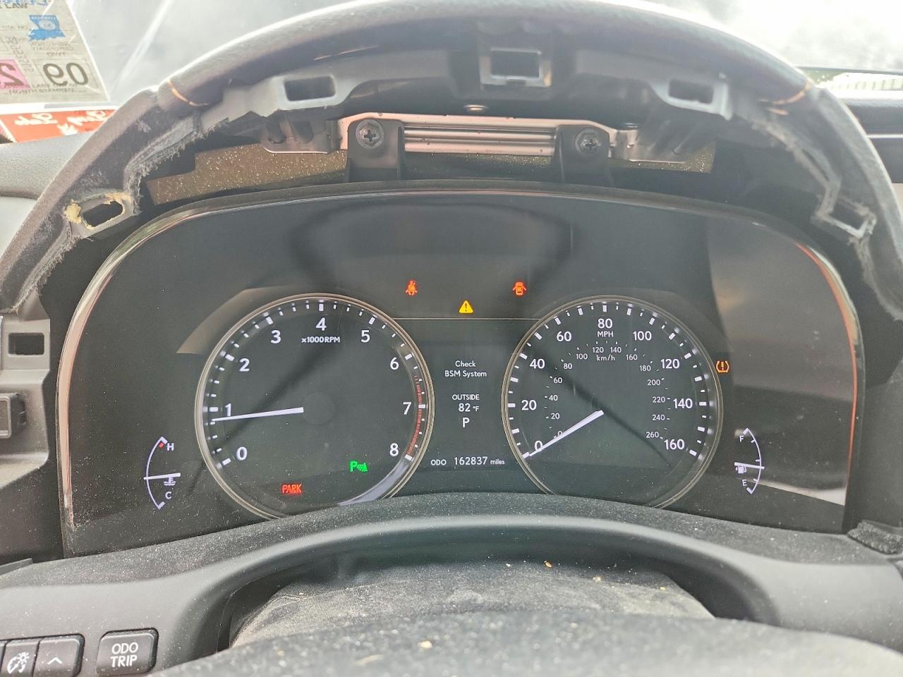 Lexus Gs 350