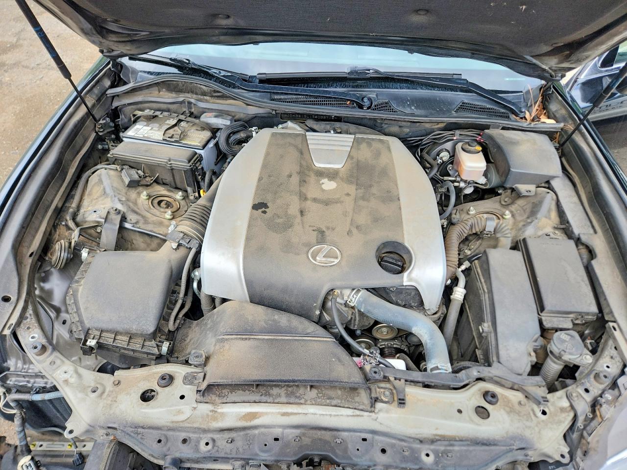 Lexus Gs 350
