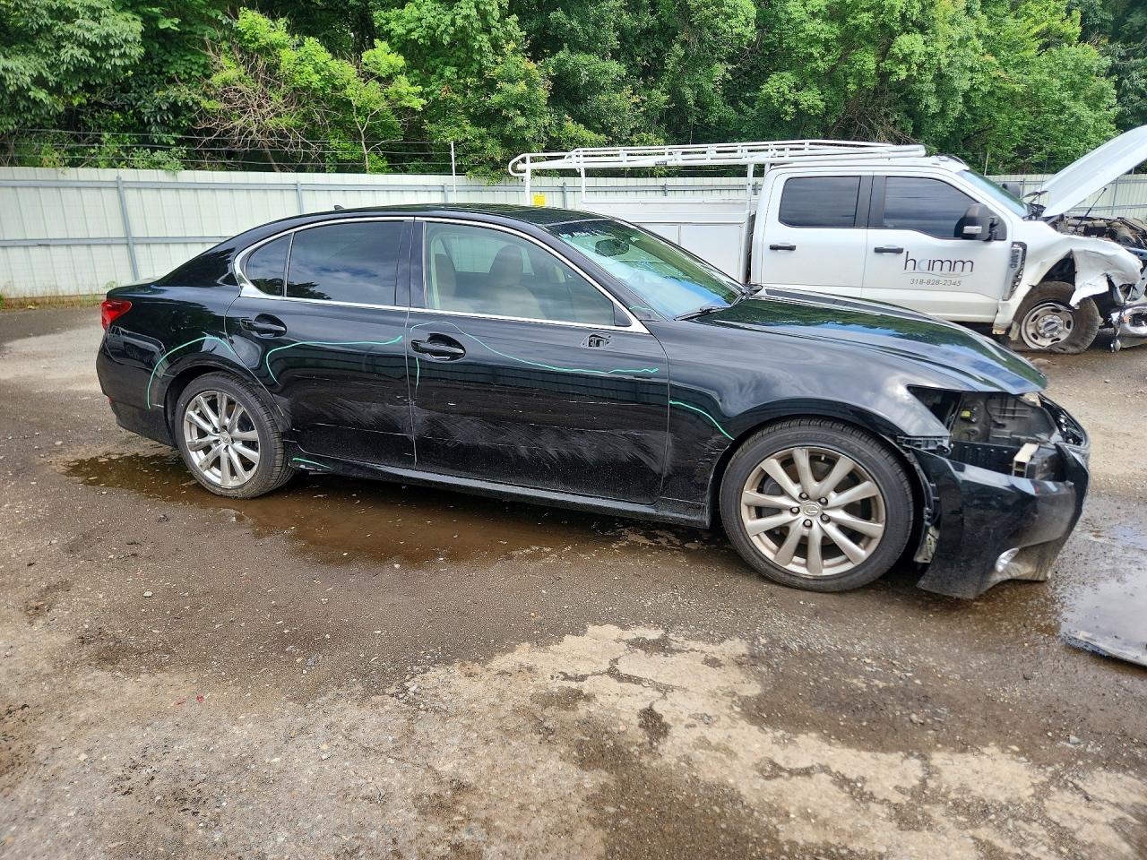 Lexus Gs 350