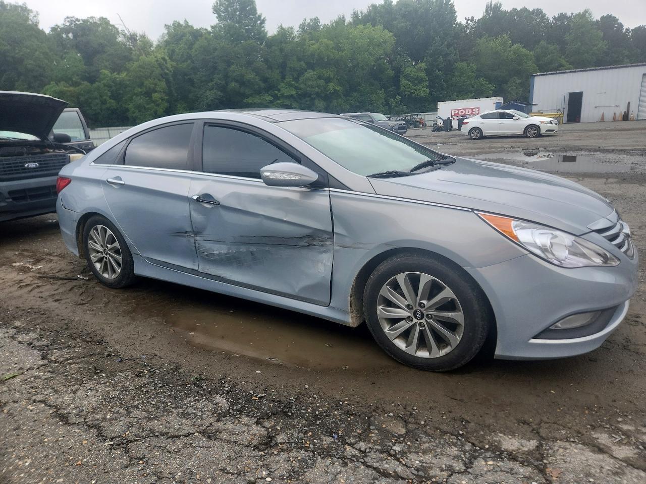 Hyundai SONATA Limited