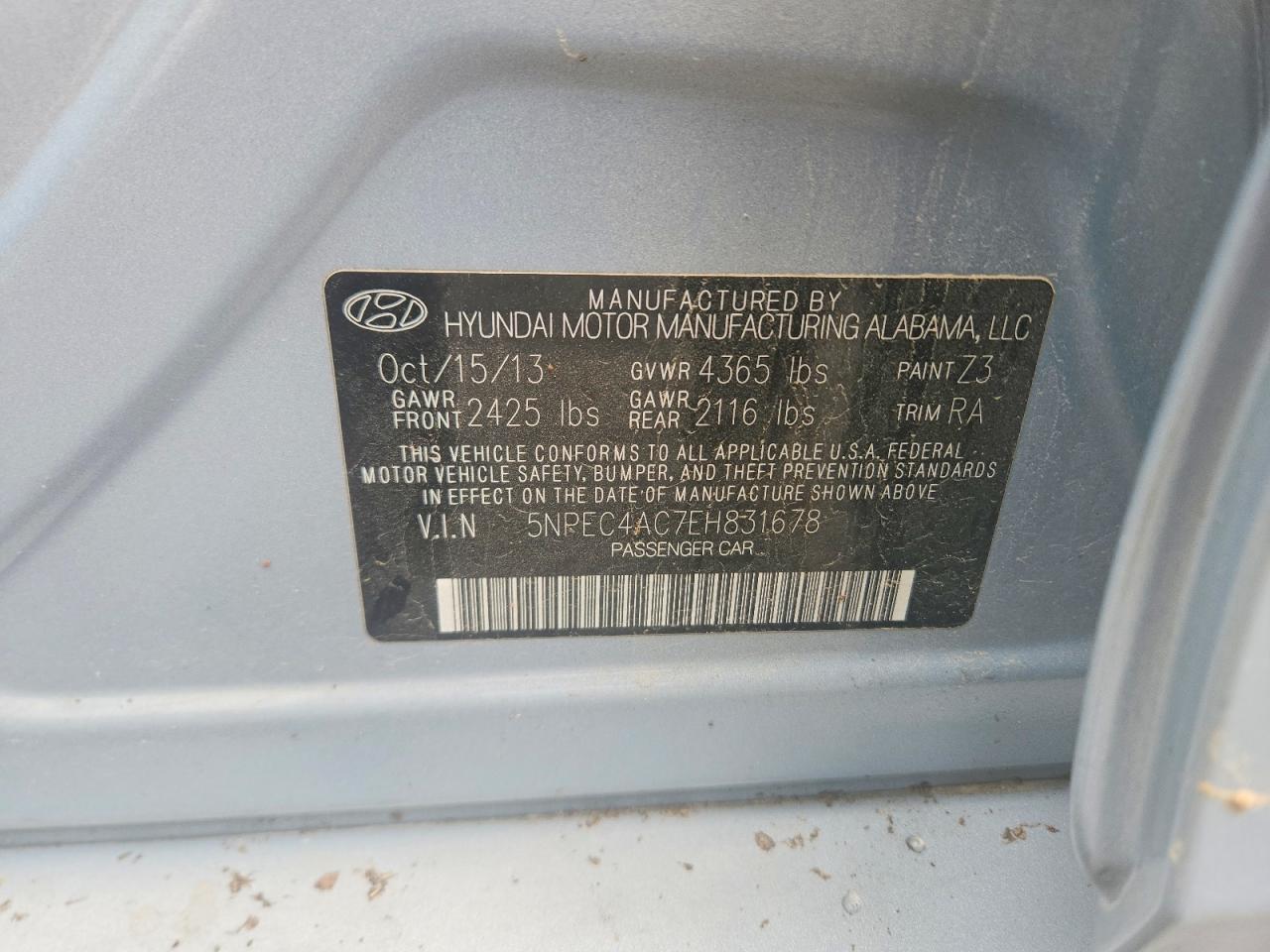 Hyundai SONATA Limited