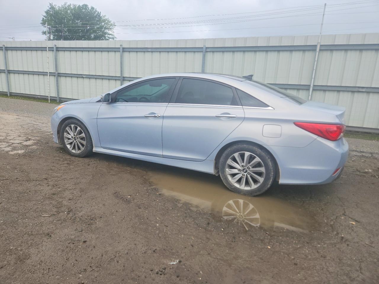 Hyundai SONATA Limited
