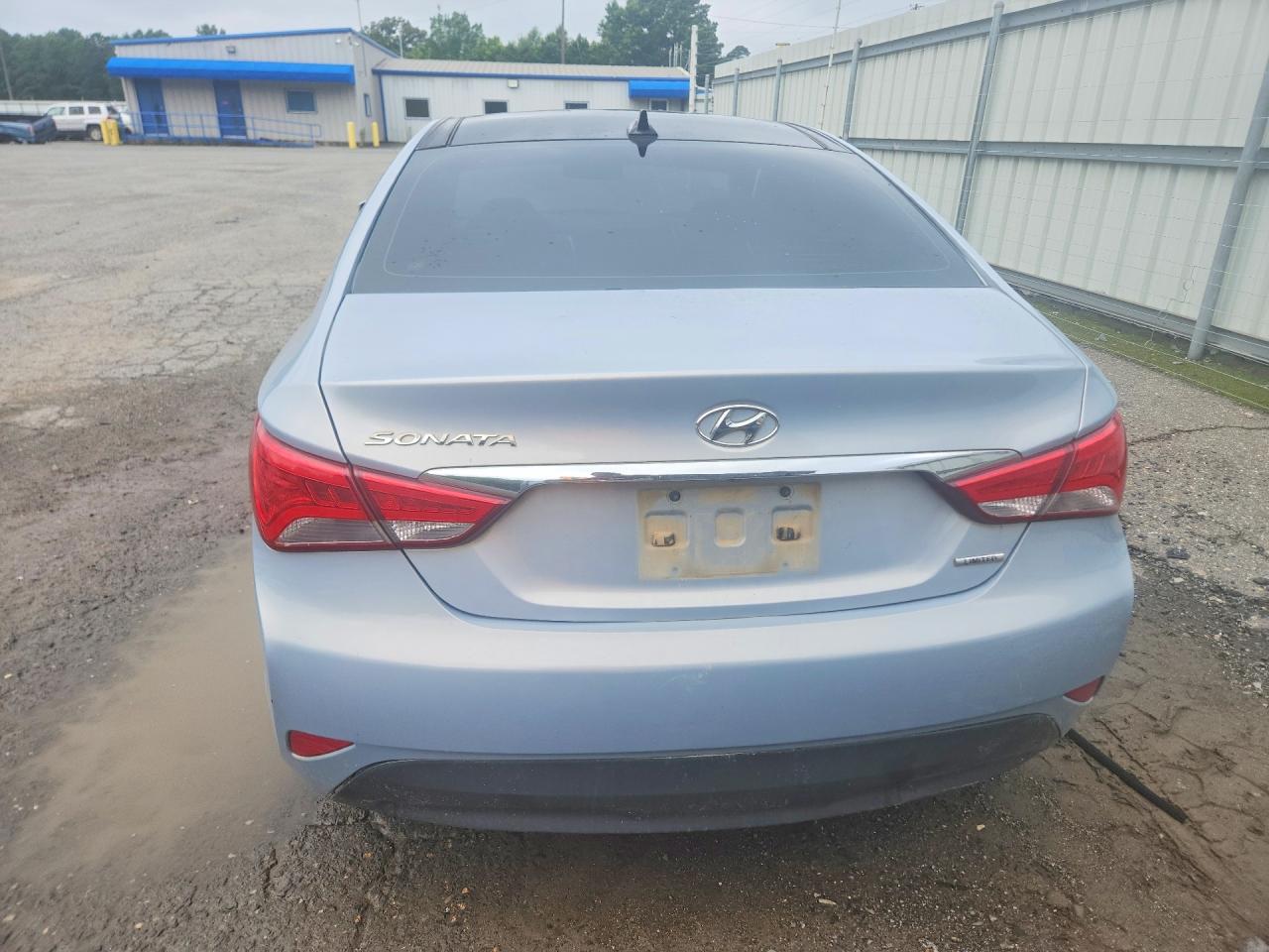 Hyundai SONATA Limited
