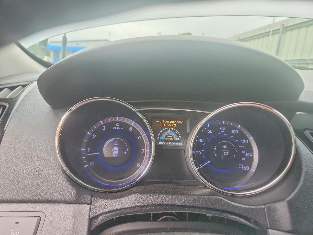 Hyundai SONATA Limited