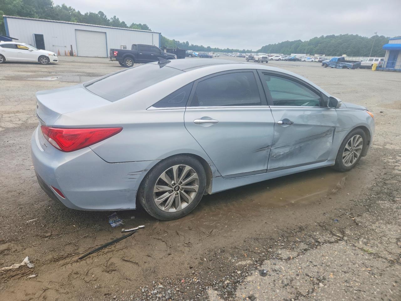 Hyundai SONATA Limited