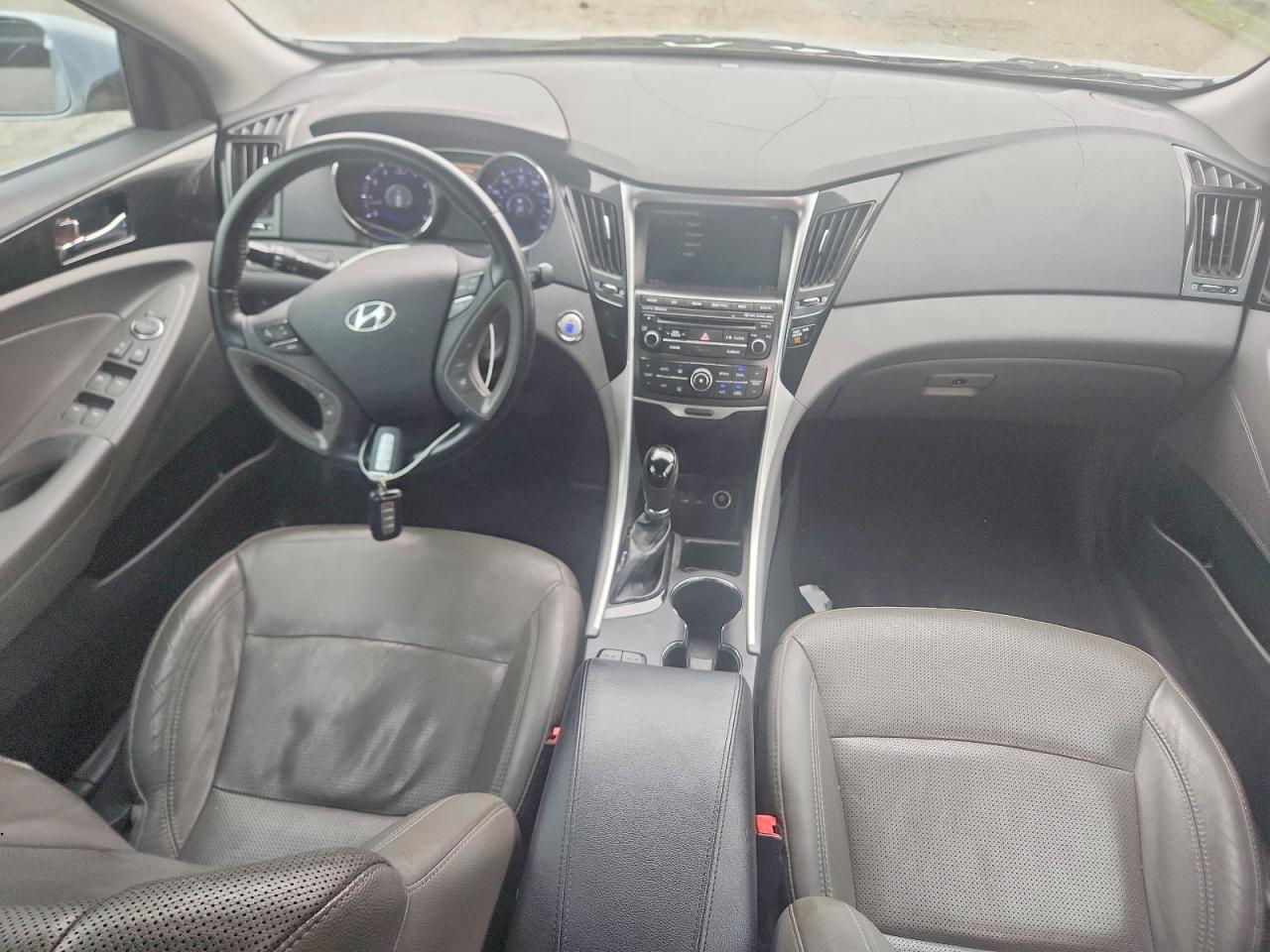 Hyundai SONATA Limited