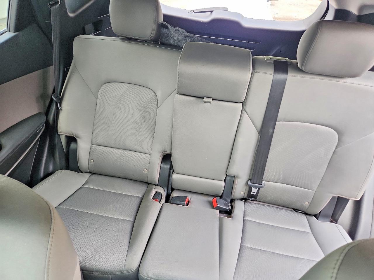 Hyundai SANTA FE 2.4l