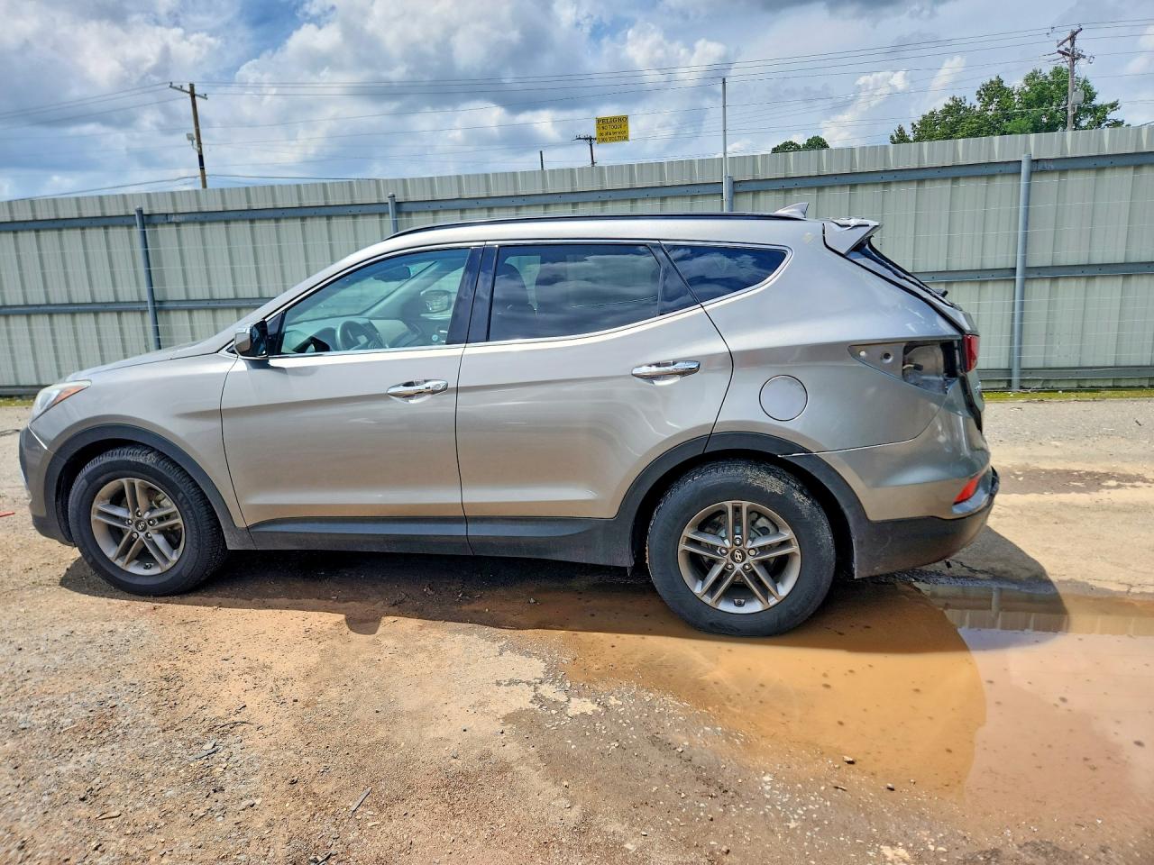 Hyundai SANTA FE 2.4l