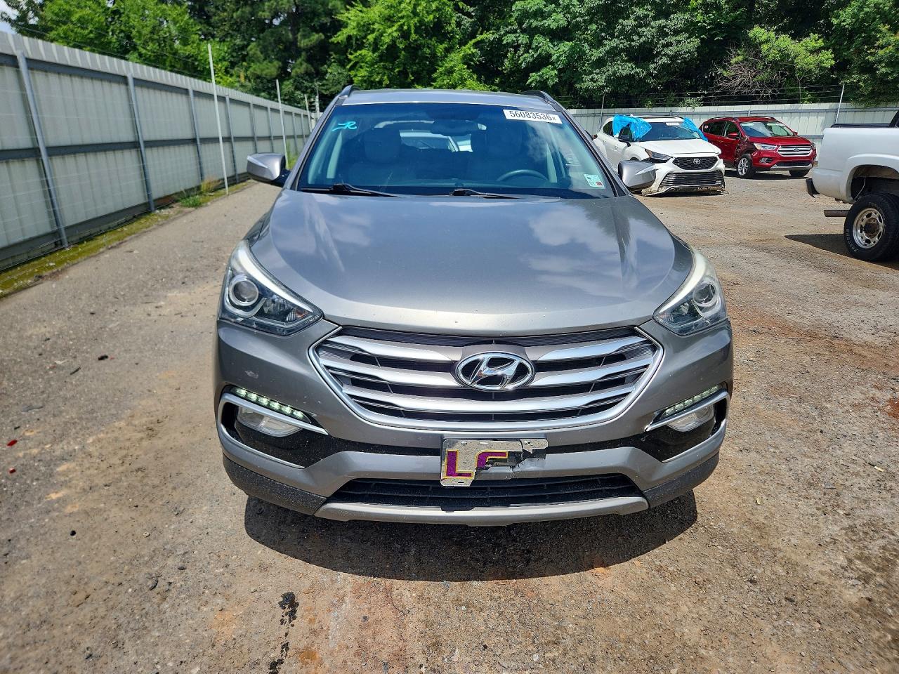 Hyundai SANTA FE 2.4l