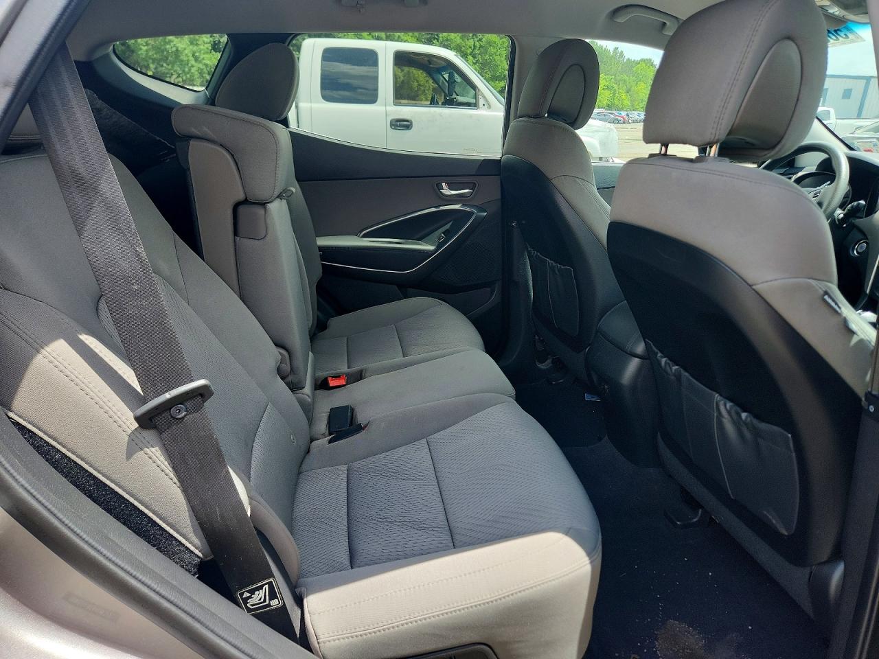 Hyundai SANTA FE 2.4l