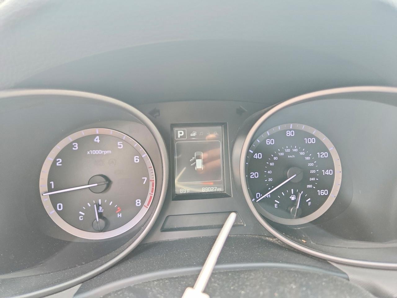 Hyundai SANTA FE 2.4l