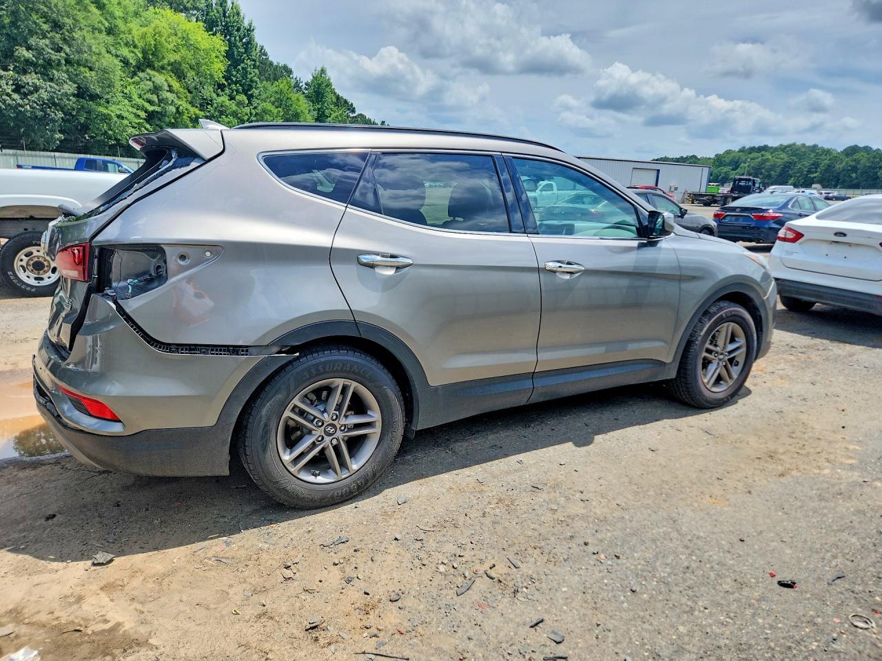Hyundai SANTA FE 2.4l