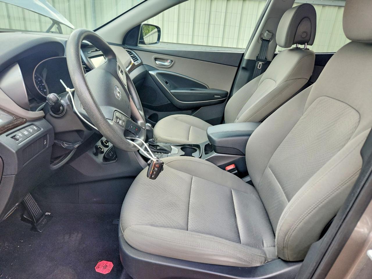 Hyundai SANTA FE 2.4l