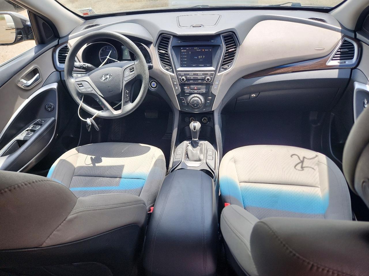 Hyundai SANTA FE 2.4l