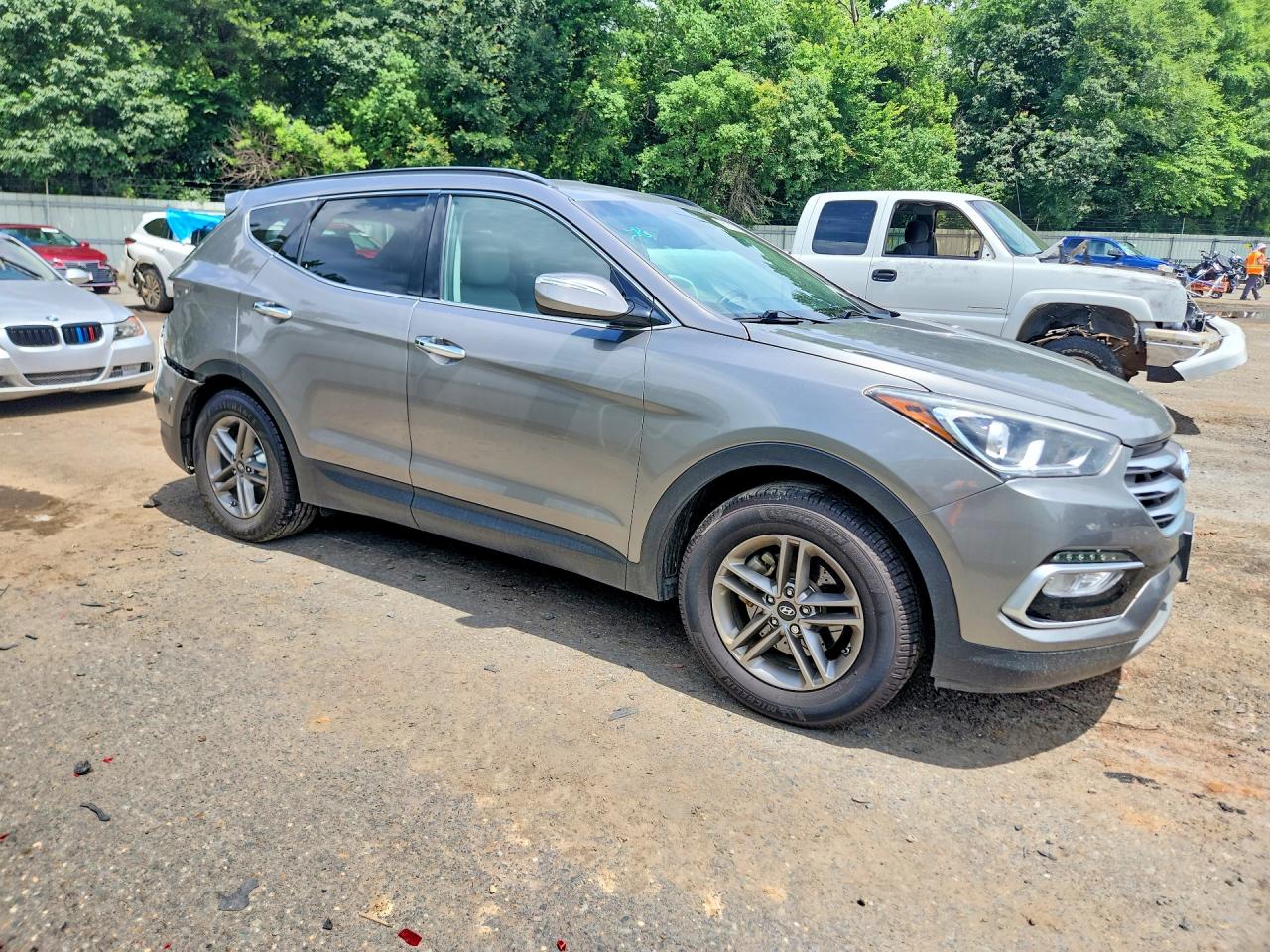 Hyundai SANTA FE 2.4l