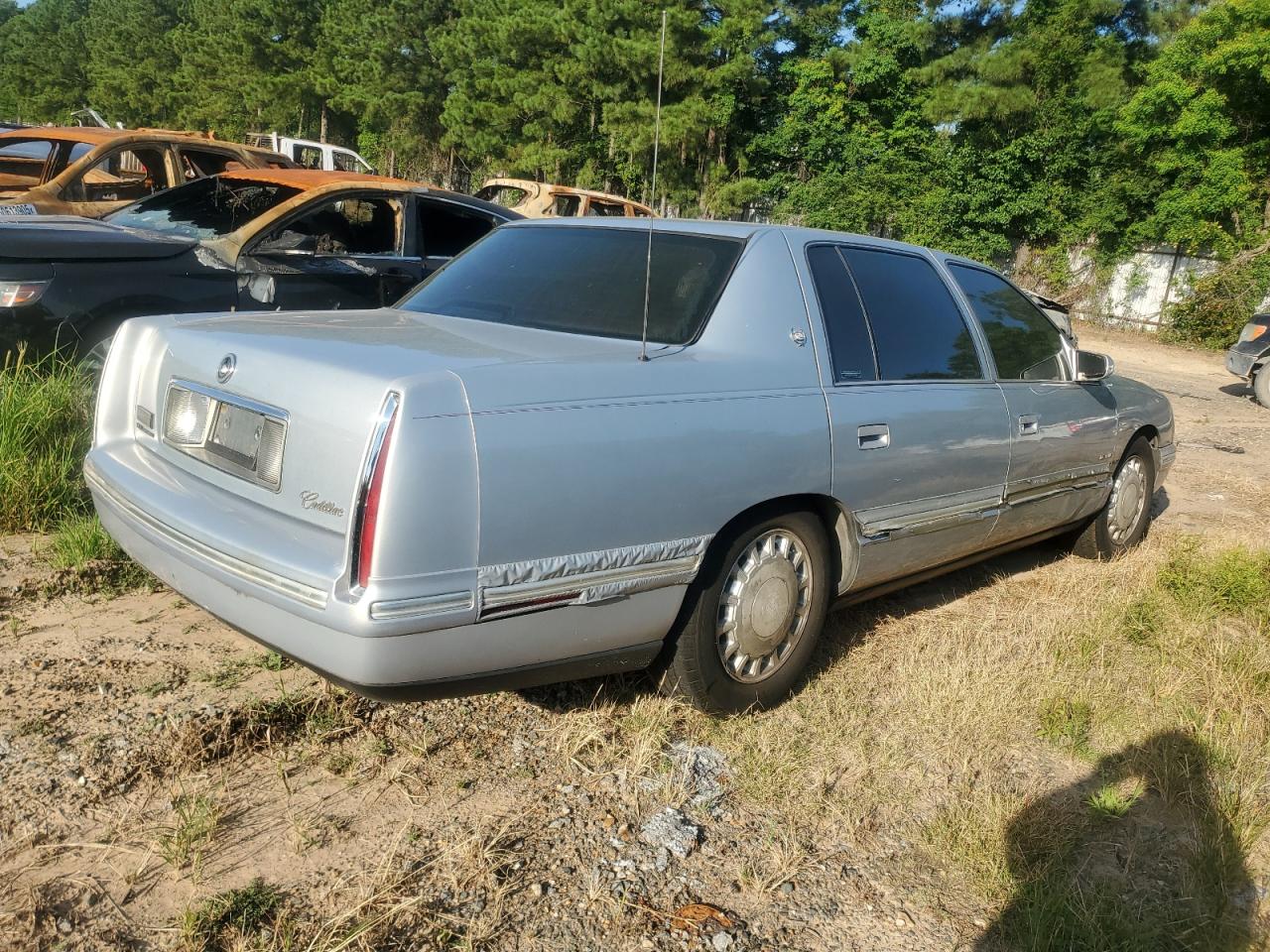 Cadillac DeVille