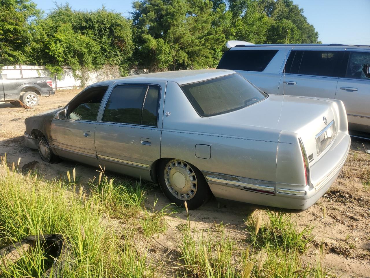 Cadillac DeVille
