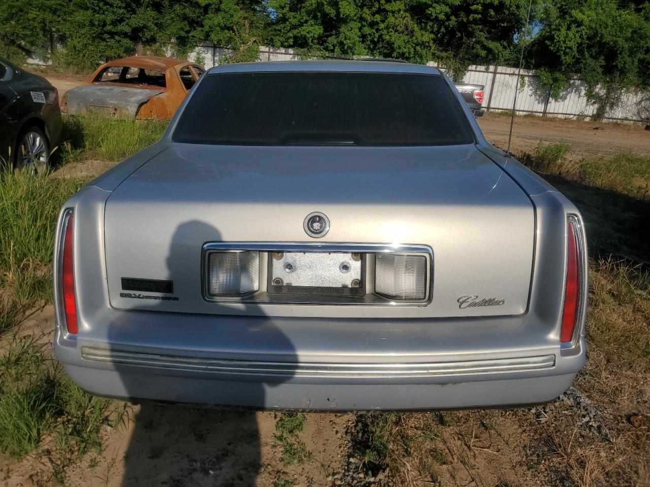 Cadillac DeVille