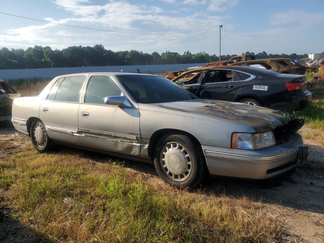 Cadillac DeVille