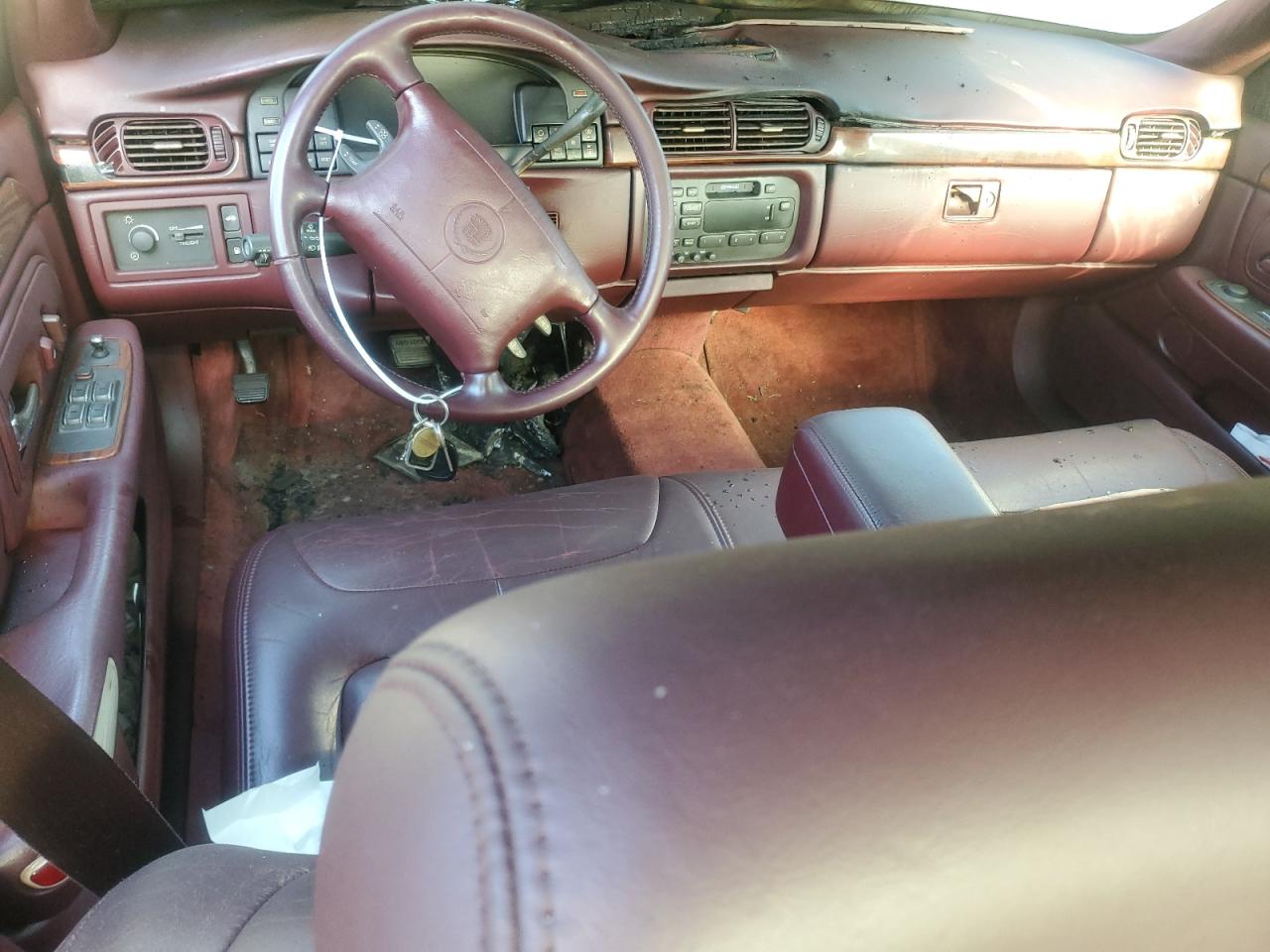 Cadillac DeVille