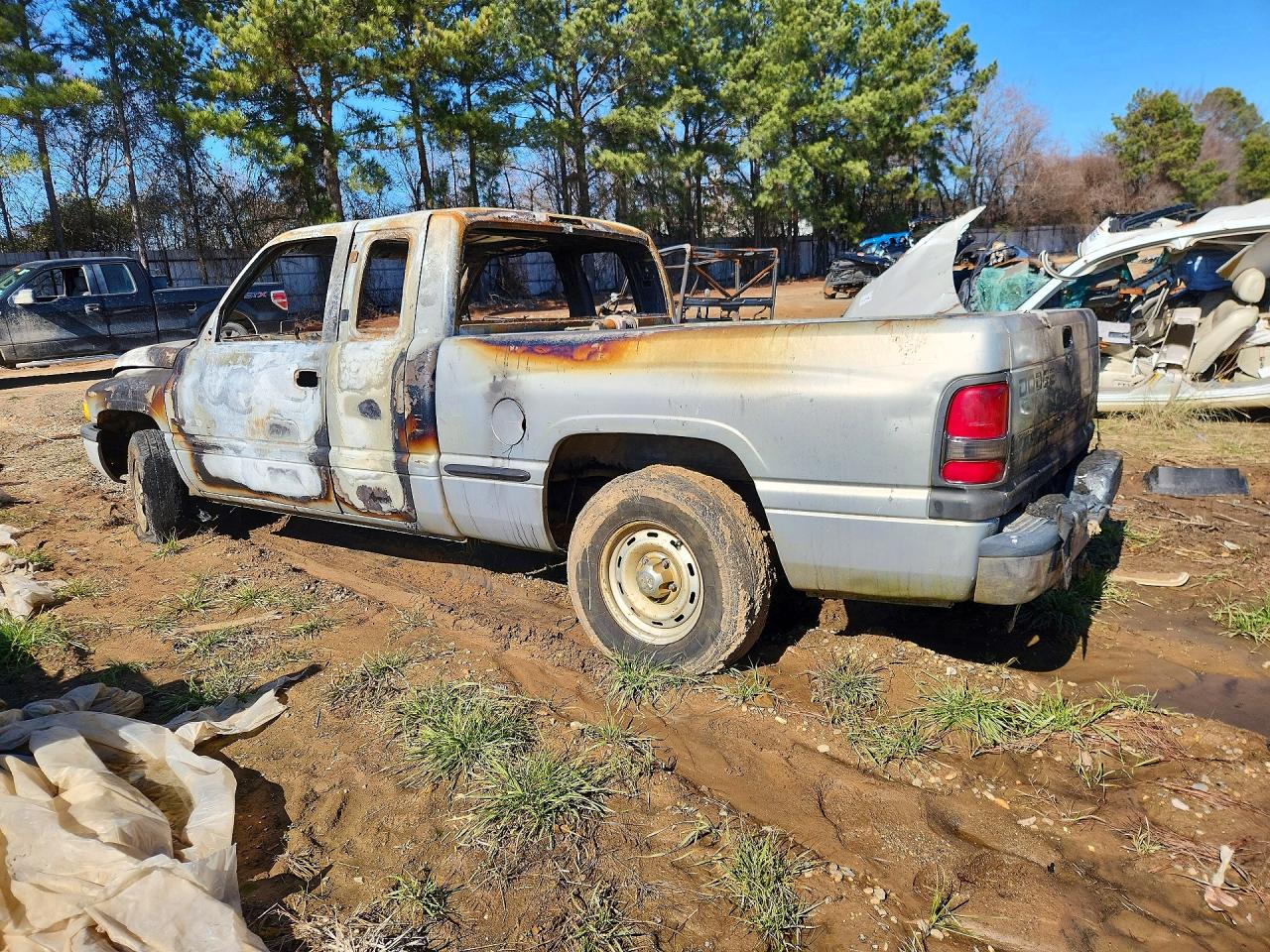 Dodge Ram 1500
