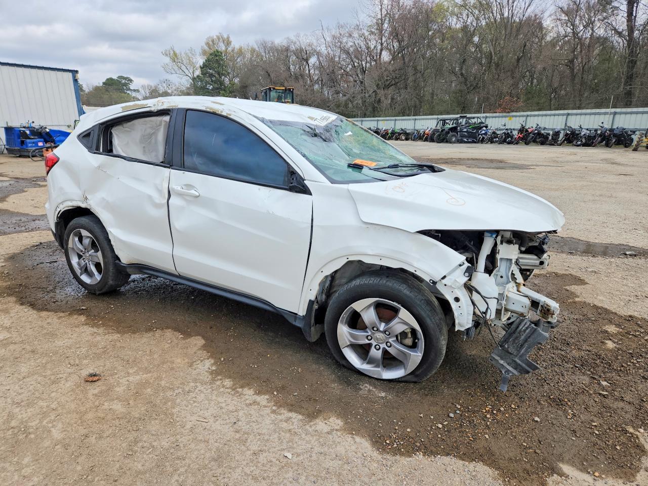 Honda HR-V Lx