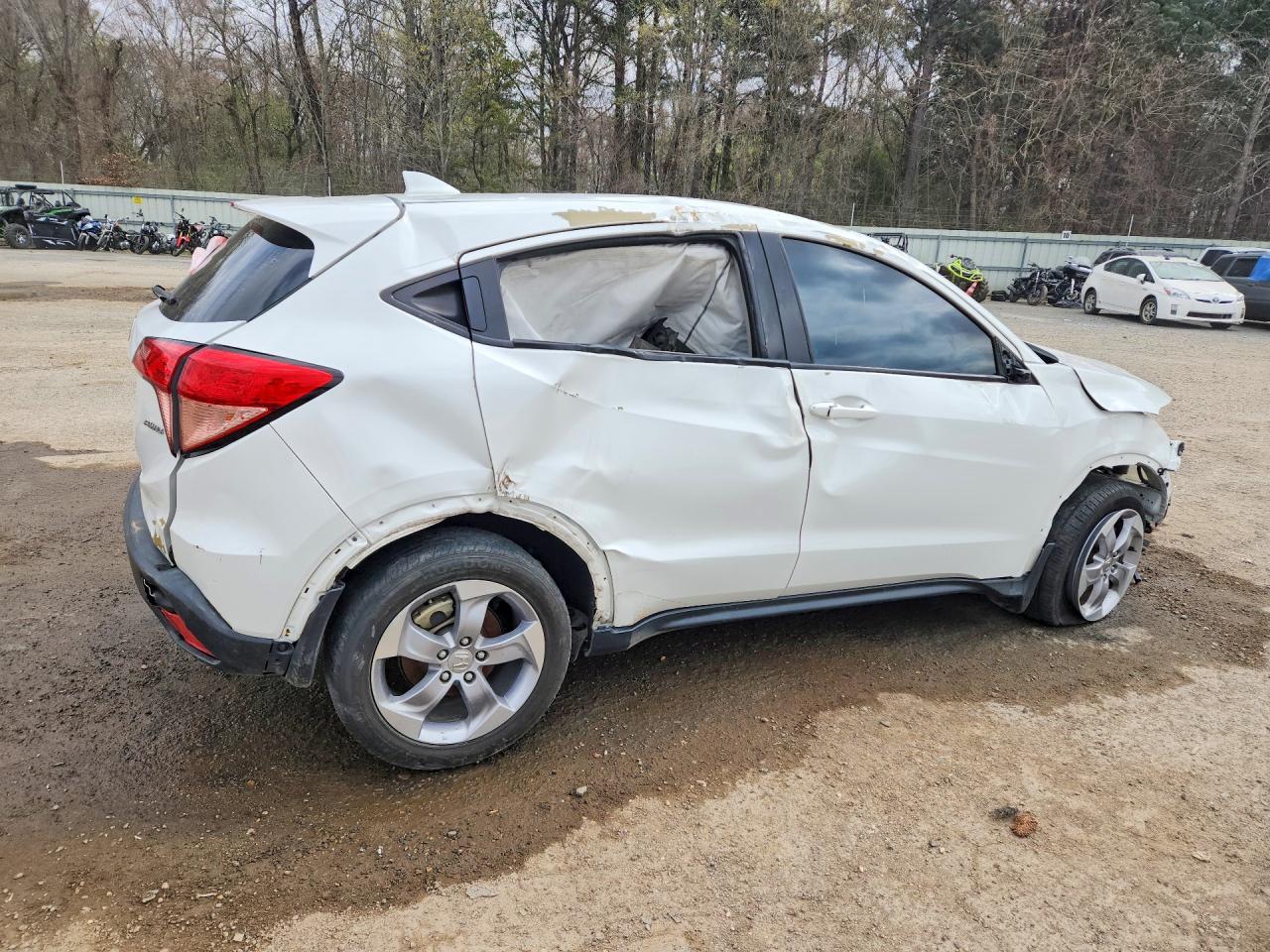 Honda HR-V Lx
