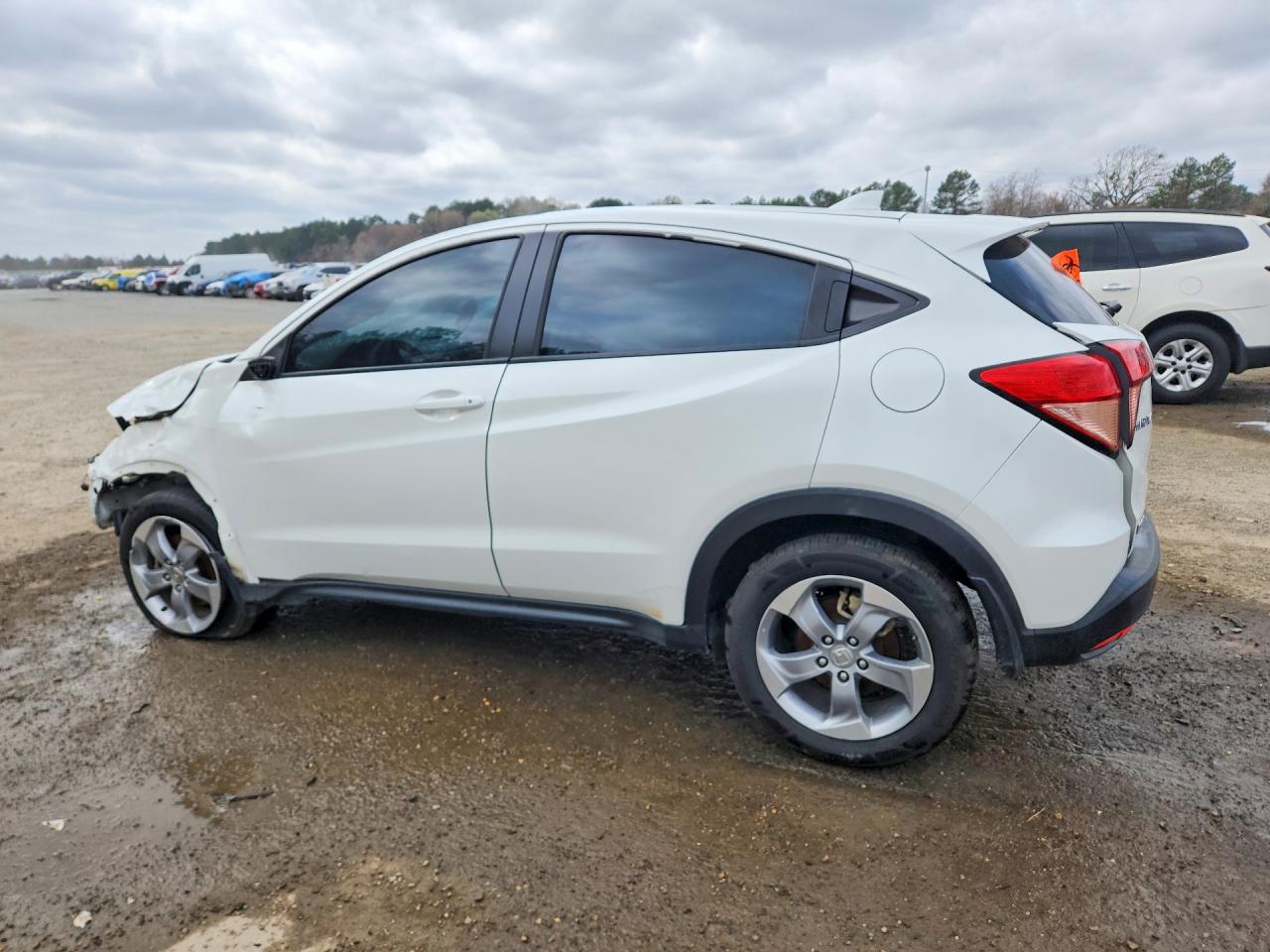 Honda HR-V Lx
