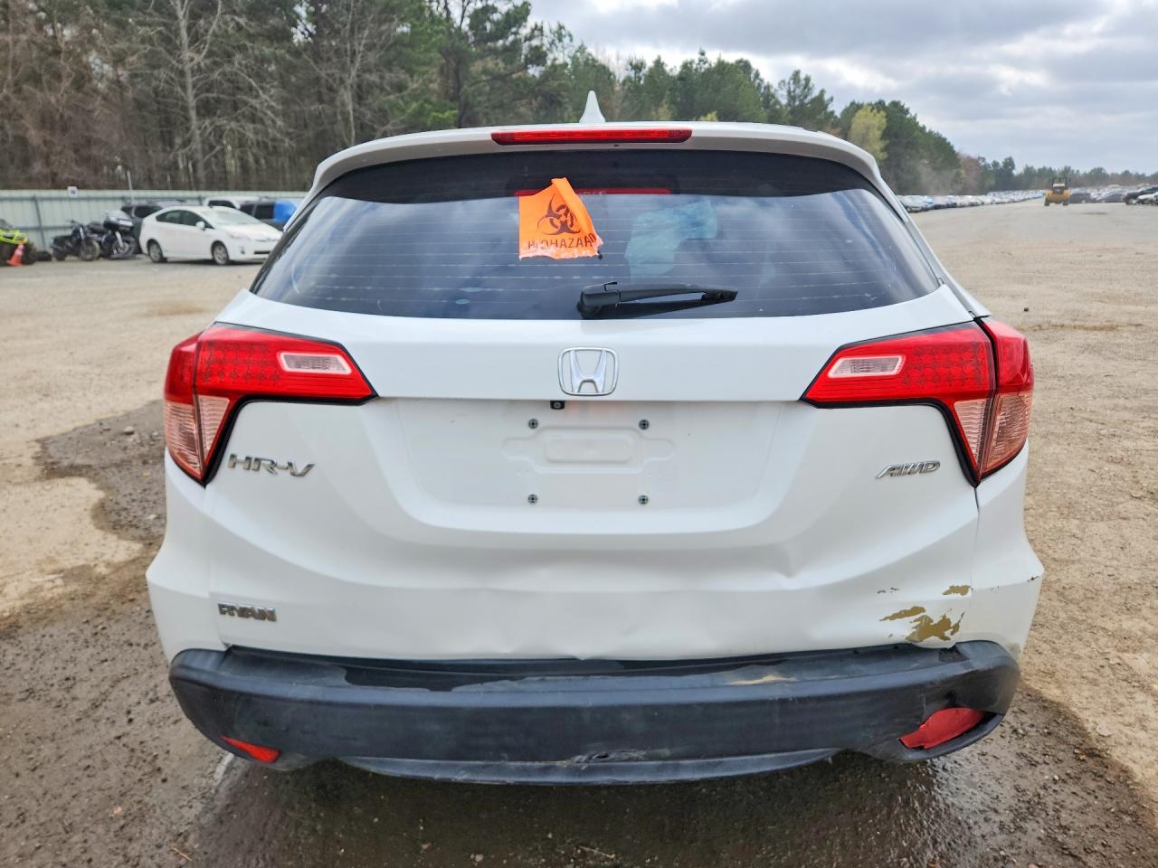 Honda HR-V Lx